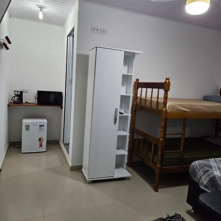 Pedra Do Cepilho Hotel Триндаде Екстериор снимка
