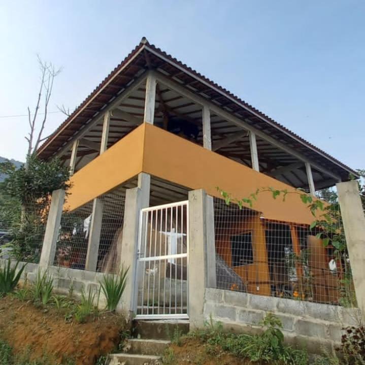 Pedra Do Cepilho Hotel Триндаде Екстериор снимка