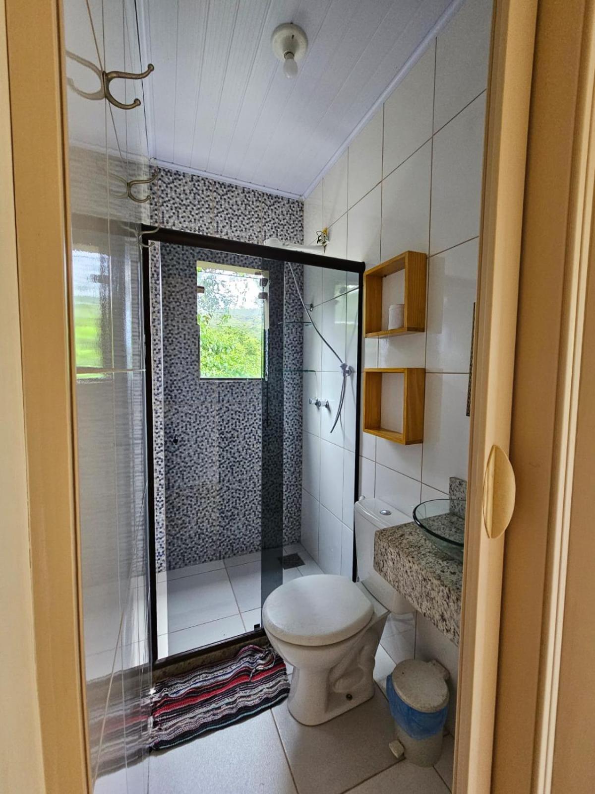 Pedra Do Cepilho Hotel Триндаде Екстериор снимка