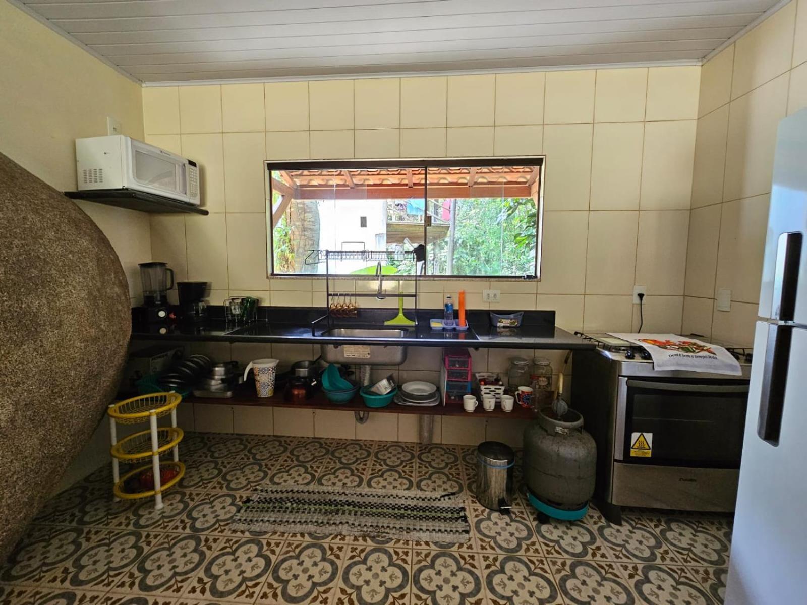 Pedra Do Cepilho Hotel Триндаде Екстериор снимка