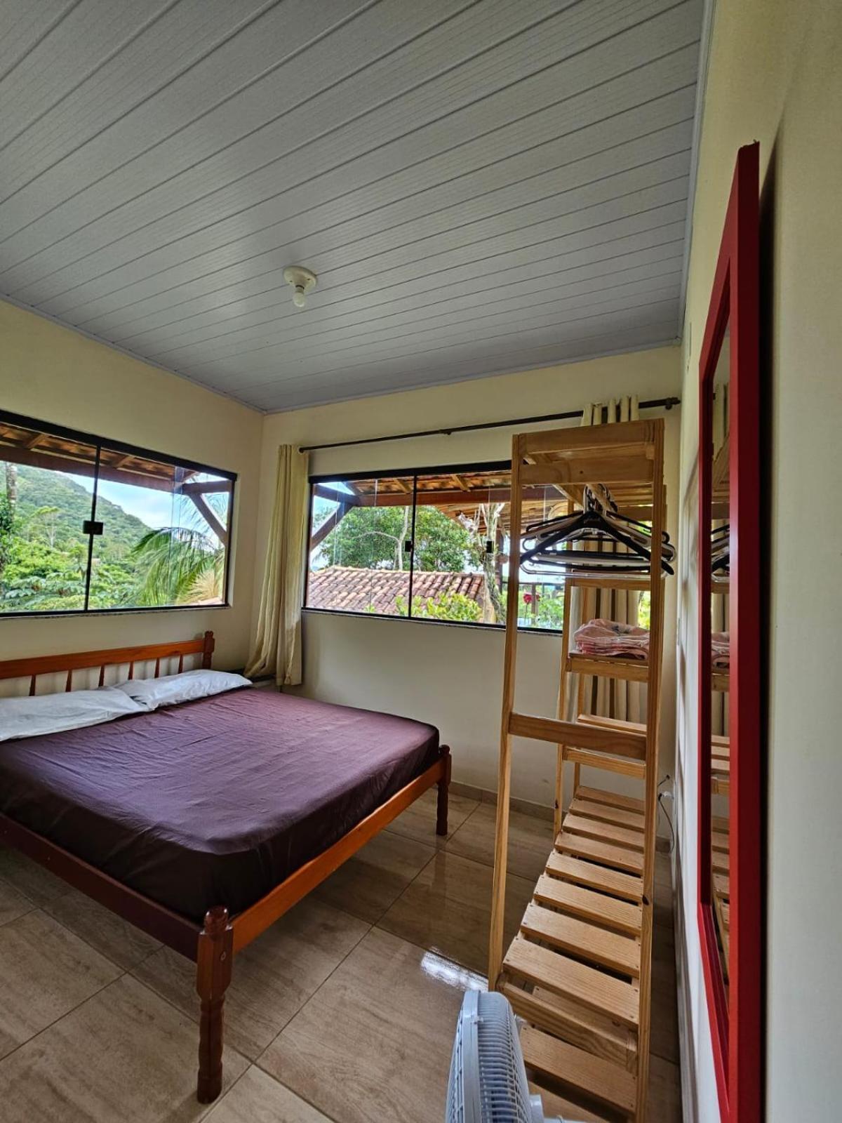 Pedra Do Cepilho Hotel Триндаде Екстериор снимка